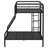 Gentry Twin Over Full Bunk Bed-123204750