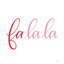 " Fa La La " by Rachel Nieman-1270058674-1242590676-1242590679