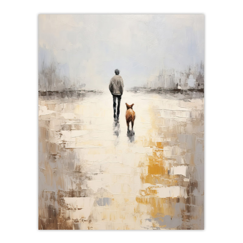 No Frame Print
