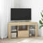 Unfinished TV Stand for TVs up to 43"-717858869-717858878