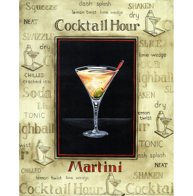 Martini, H 36 po x l 28 po