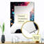 Gani - Miroir mural Pop Art MIR135791-1121185039
