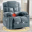 Fauteuil inclinable électrique à deux moteurs Liyasi-515853213