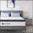 10" Memory Foam Hybrid Mattress With Space Cotton For Tight Sleep, Medium-Firm Cooling Mattress With Stronger Support, Motion Isolation &Pressure Relief Mattress-113855563
