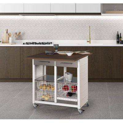 28 " W Kitchen Island