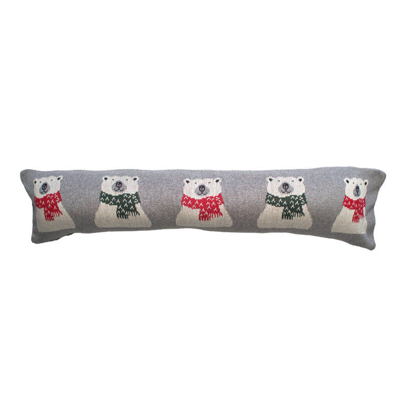 Coussin décoratif en coton
