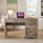 Executive Desk With Storage And Ample File Drawer-1120934878