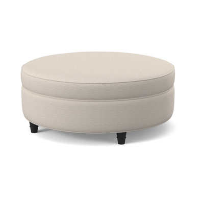 Repose-pieds rond 38 po Duke