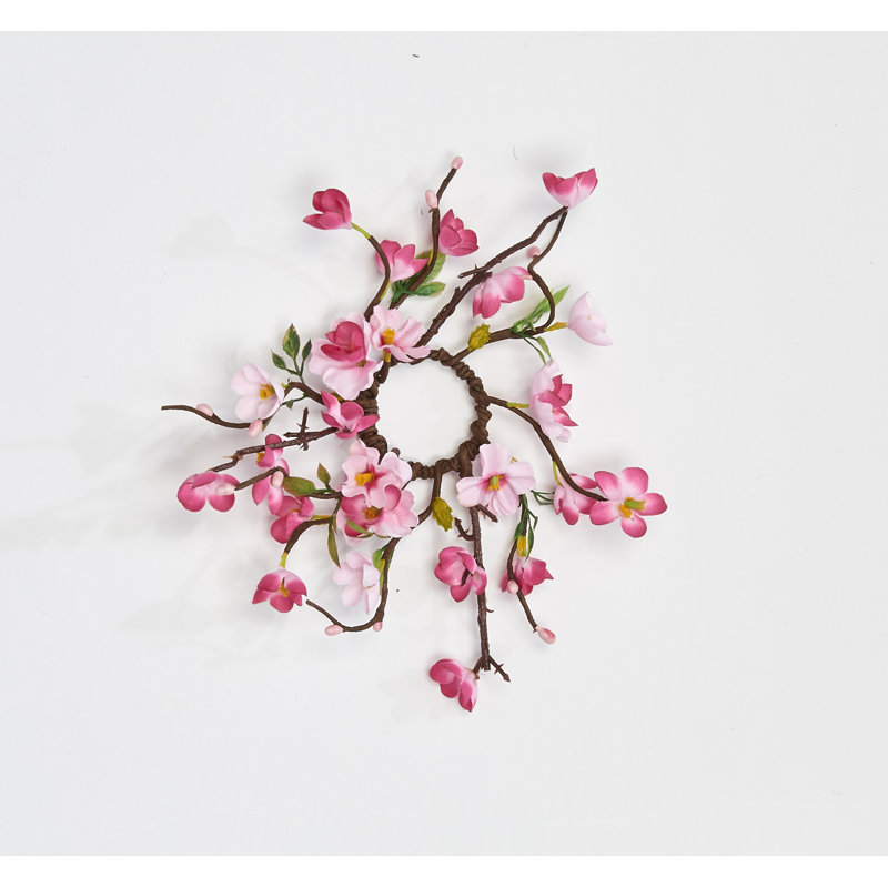 Anneau de bougie Cherry Blossom