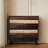 Retro Solid Wood Sideboard