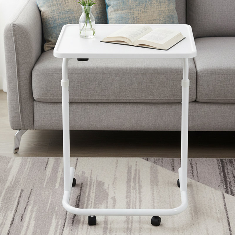 Adjustable Height Modular Iron Writing Desk