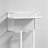 Wall Mounted Towel Rack for Bathroom with Floating Wood Shelf, Sturdy Metal Frame Bathroom Towel Storage Organizer, Holds Large Rolled Towels and Toiletries, Minimalist Spa Style