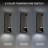 Maglev LED Flush Mounted Sconce-56117157-56117155-98201856