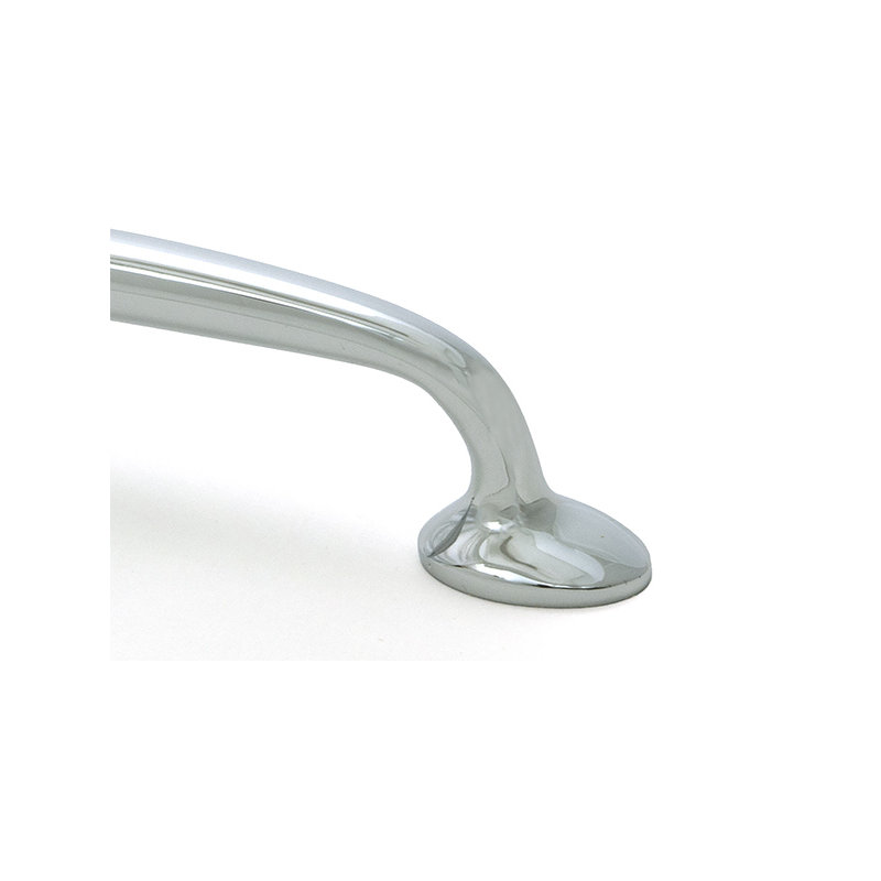 Moore Handle Pull, Polished Chrome, 3.8"