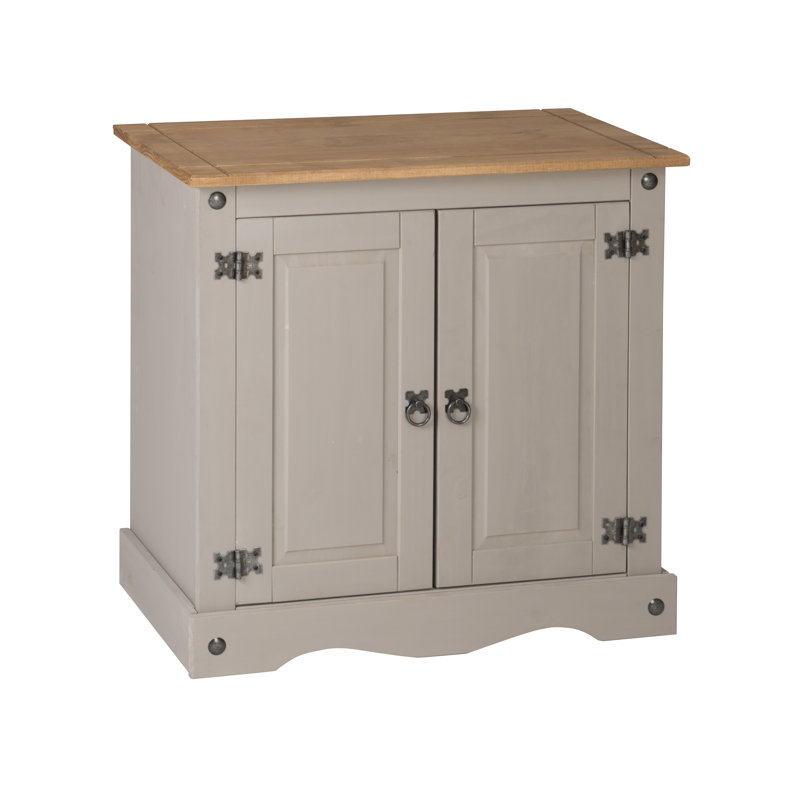 Taopi 75cm Solid Wood Sideboard