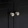Hamlet 37'' Single Bathroom Vanity with White Quartz Top