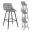 Heyman Upholstered Counter Stool-49013304