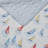 Laura Ashley Ahoy Cotton Reversible Blue Quilt Set-662742632