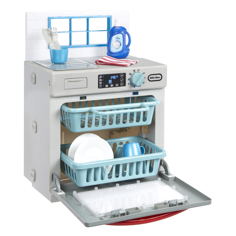 First Dishwasher
