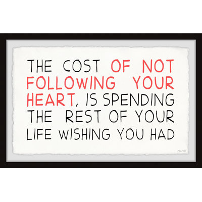 " Follow Your Heart II "