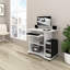Rawald Computer Desk-2082366161