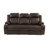Gurvinder 80'' Faux Leather Power Reclining Sofa