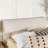 Sand Headboard With Flange Details-956067020