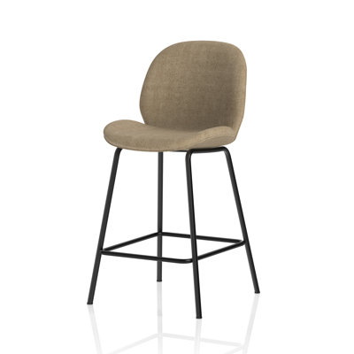 Upholstered Counter Stool