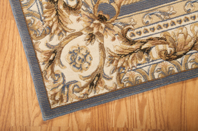 Wiens Wool Geometric Indoor Rug, Rectangle 2' x 2'9"