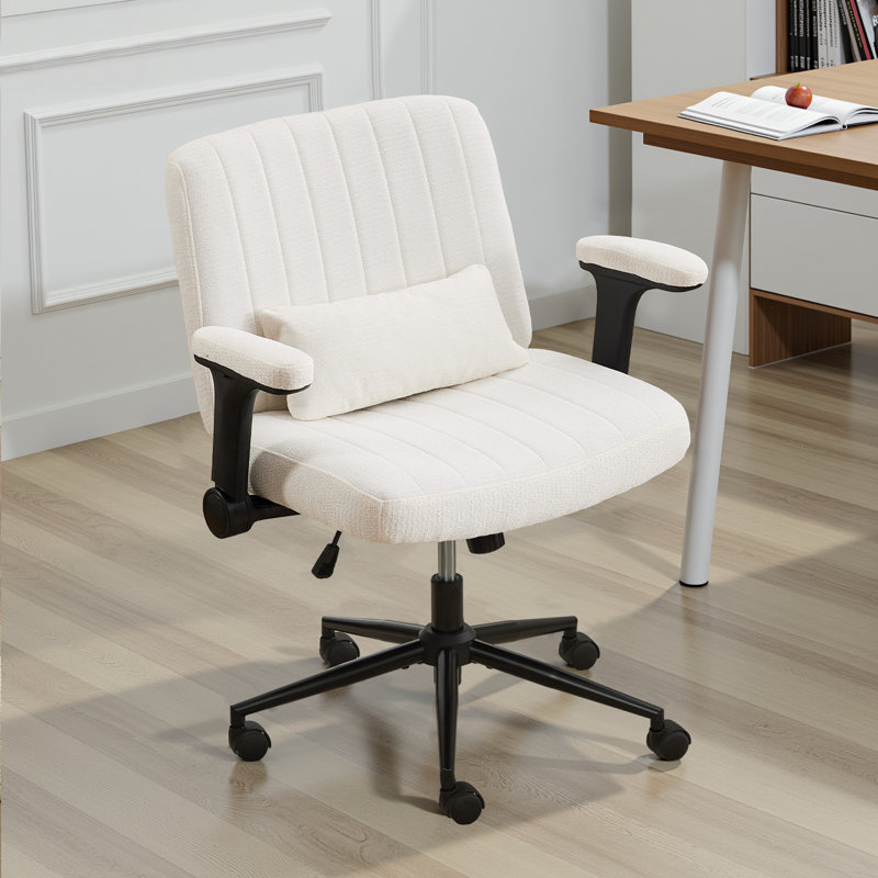 Criss Cross Chair, Beige