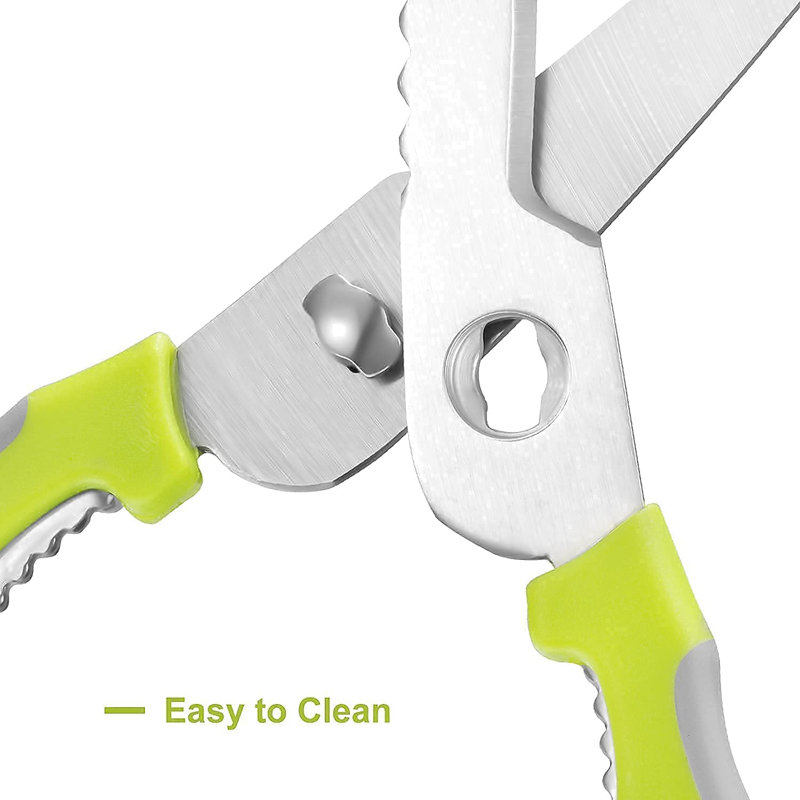 KEENBEST All-Purpose Kitchen Scissors