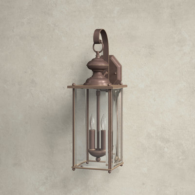 Tiernan Aluminum Wall Light
