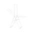 Séchoir à vêtements pliable avec tringle à vêtements (82 pieds) BrabantO HangOn-63934763