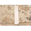 Tapis ivoire Musocc Vintage 6 pi 4 po x 9 pi 10 po