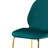 Darena Upholstered Counter Stool with Metal Frame-455459567-502263515