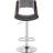 Adjustable Swivel Bar Stool