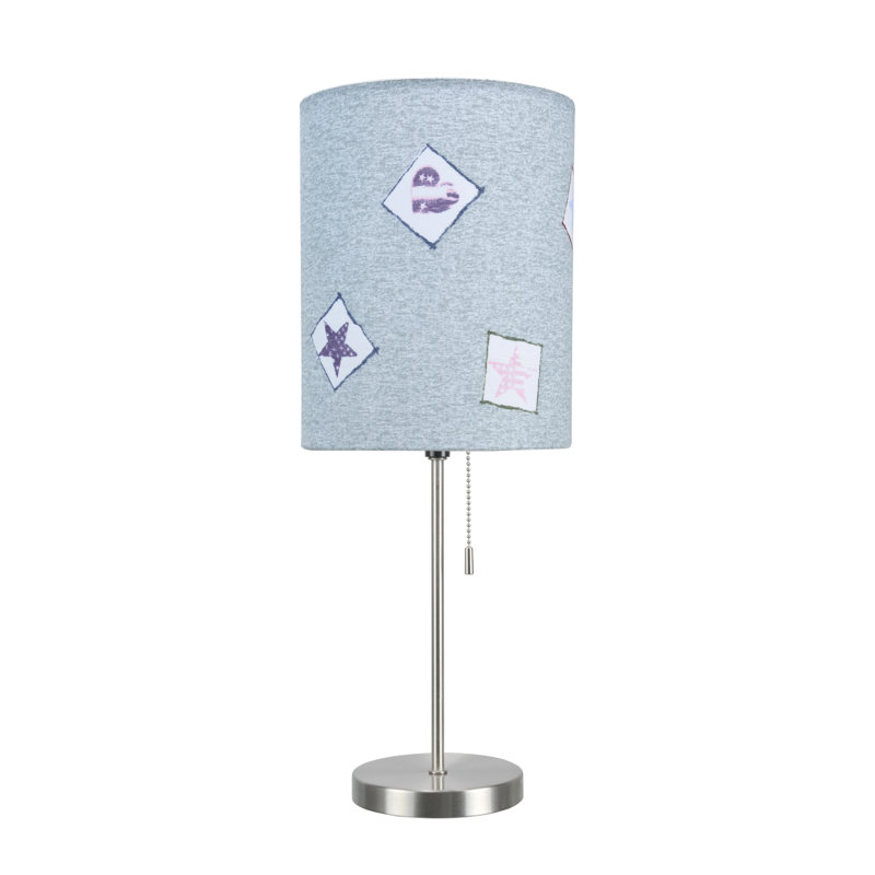 Reynaldo Metal Table Lamp Lamp