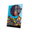 «Afro» par Ninhol - impression sans cadre-1460161321
