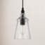 Luminaire suspendu en forme de cloche à 1 lumière Levine-1255191732