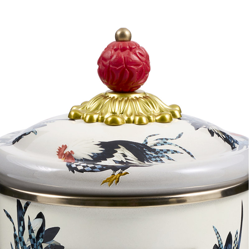 Henhouse Canister, 48