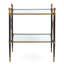 Rider Two Tier Side Table