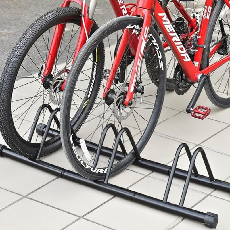 Metal Bike Rack
