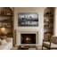 «Cranford Skyline B&W» par - Art mural sur toile paysage-129452547