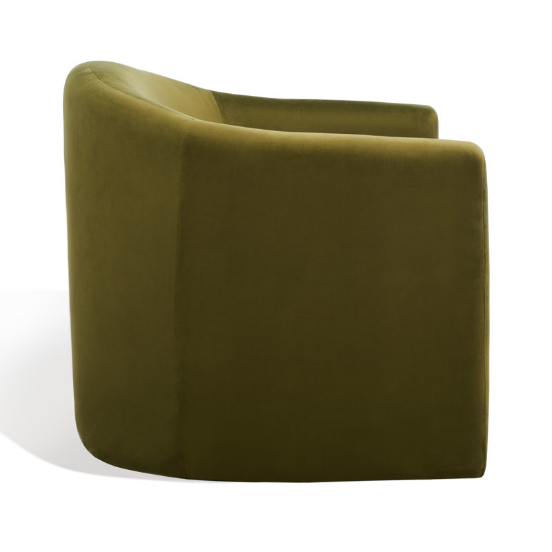 AllModern Pollman Upholstered Accent Chair & Reviews | Wayfair