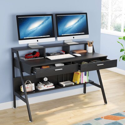 Latitude Run® Edeltraud Desk & Reviews | Wayfair