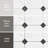 Betera 22-3/4 in. x 22-3/4 in. Porcelain Floor and Wall Tile