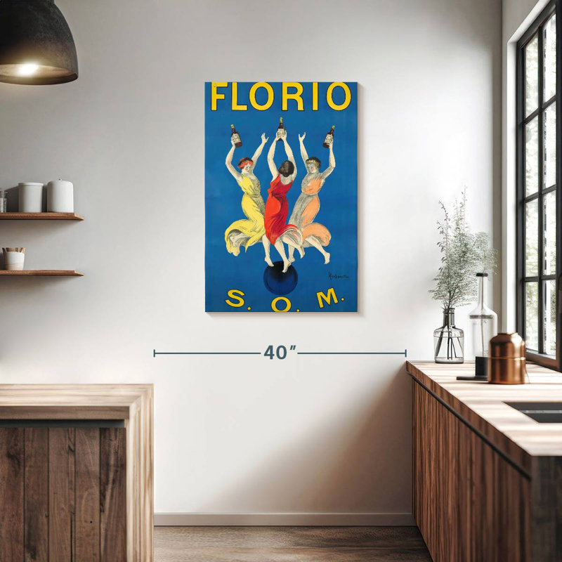 Yarlin Florio, H 36 po x l 24 po
