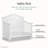Evolur Toddler Bed Rail-35999827