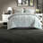 -Piece Twin XL Bedding Sets, Green Polyester Modern Bedroom Set