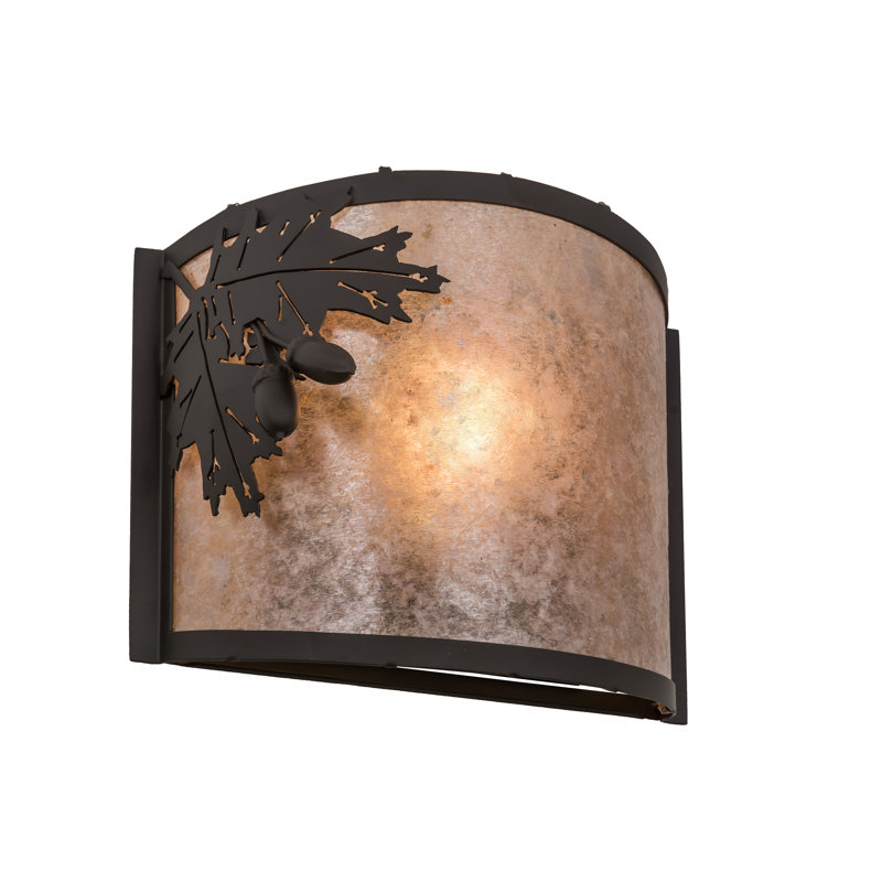 Kian 1 - Light Flush Mounted Sconce